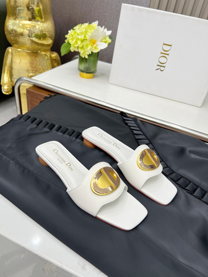 Christian Dior Slippers